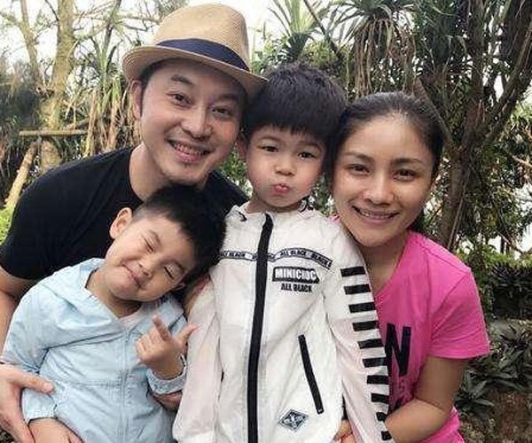 胡可离过婚吗 闪婚是为了不让沙溢知道她的过去