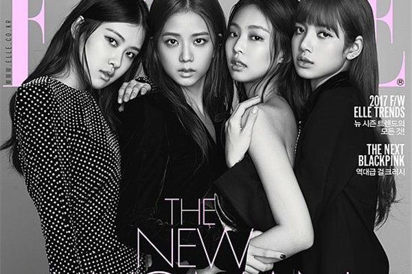 blackpink原来有五个人 赵美延因为恋情无缘blackpink