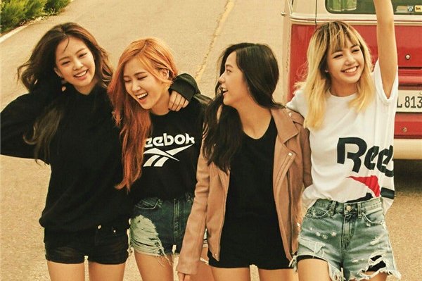 blackpink原来有五个人 赵美延因为恋情无缘blackpink
