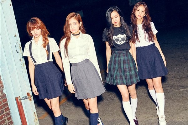 blackpink原来有五个人 赵美延因为恋情无缘blackpink