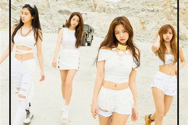 blackpink原来有五个人 赵美延因为恋情无缘blackpink