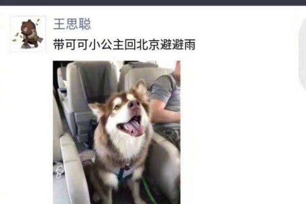 王思聪外公是谁 林氏集团不会被承认真