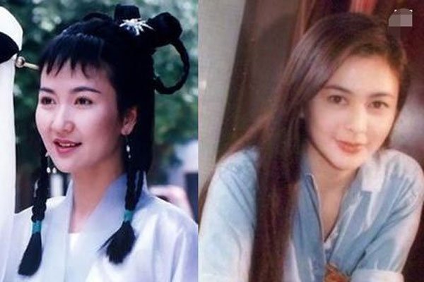 关之琳是不是小三 害小青流产光明正大承认做小三