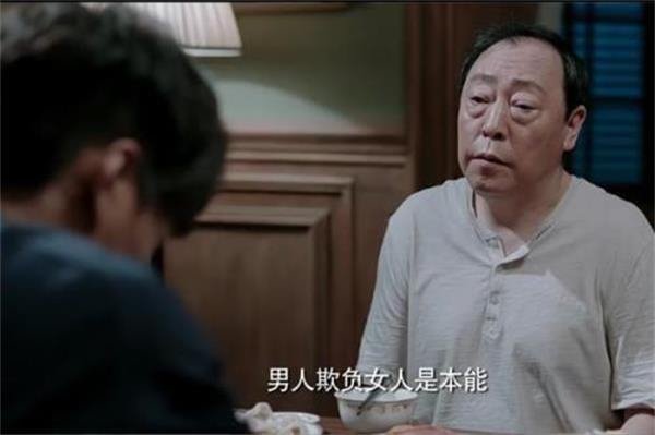 倪大红老婆倪炜的照片 苏大强走出电视剧是不会后期洗白的