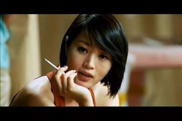 老千金惠秀删减片段图片截图 男女主角倒三角腰围难以忽视