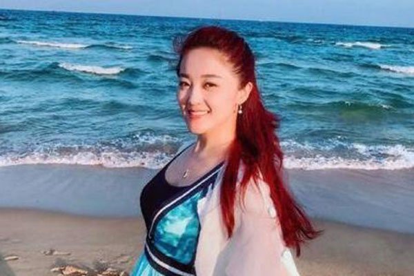 王小玮的现任搭档丈夫王小海 玖月奇迹王小玮大肚照