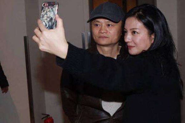 马云说女儿是马雪吗 类似的谣言总是满天飞