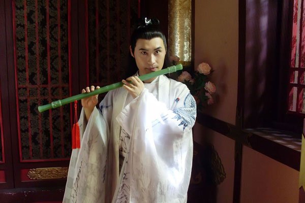 女王的面首是什么意思 王庭的雅致果然不一般