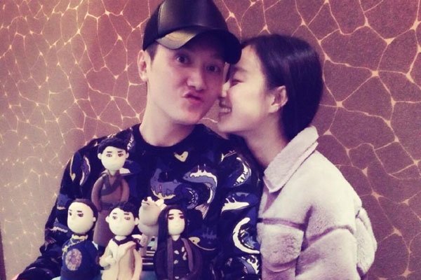 冯绍峰绯闻女友大全 冯绍峰的前女友都有哪些