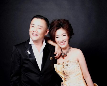 胡洁和周立波到底是怎么回事 周立波第一个第二个老婆