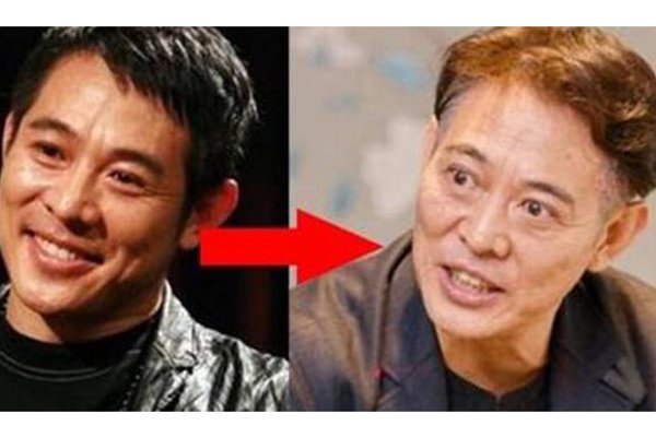 李连杰纵欲过度衰老 曾经抛妻弃子估计是报应