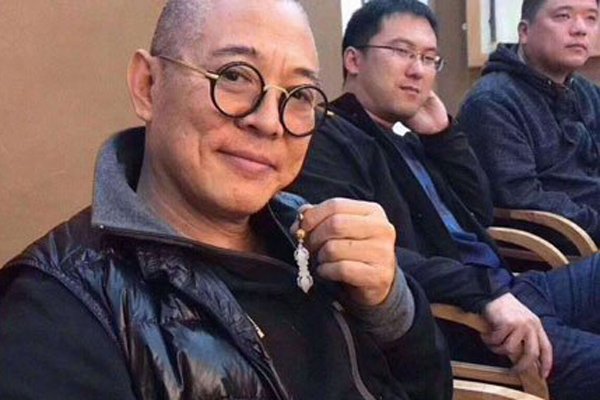李连杰纵欲过度衰老 曾经抛妻弃子估计是报应