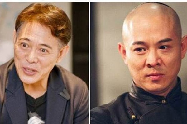 李连杰纵欲过度衰老 曾经抛妻弃子估计是报应