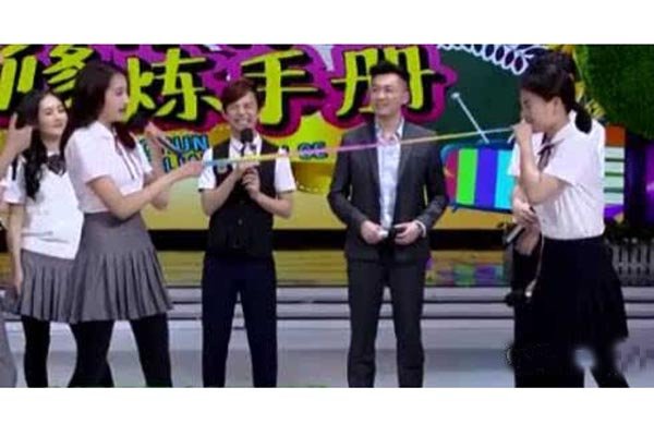 关晓彤误伤马思纯哪一期 一点破事怎么说了这么多年