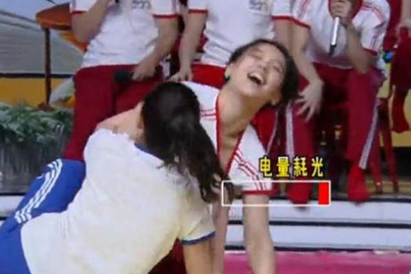 关晓彤误伤马思纯哪一期 一点破事怎么说了这么多年
