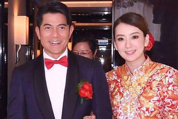 方媛个人资料简介 郭富城老婆多大年龄了