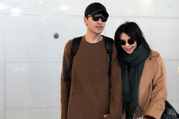 高圆圆生宝宝了吗 婚后数度被传不能生女明星真不容易
