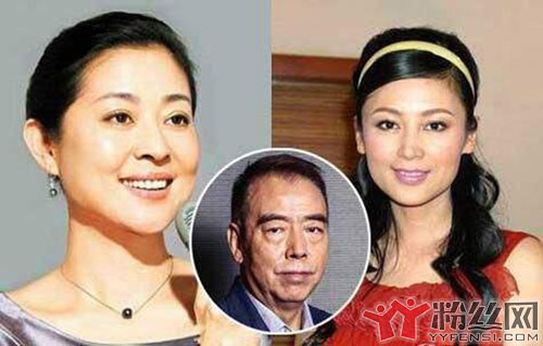 陈凯歌倪萍是怎么回事 8年为啥不婚情史怵目惊心