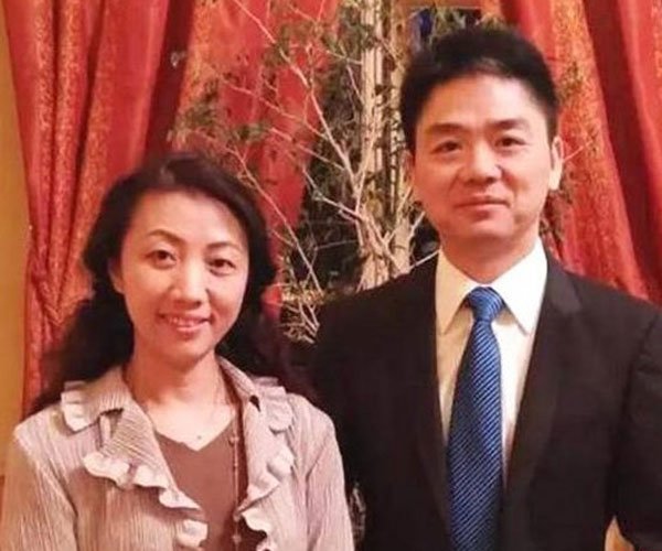龚小京在京东有股份吗 在京东的位置占多少股份