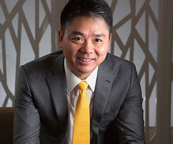 龚小京在京东有股份吗 在京东的位置占多少股份