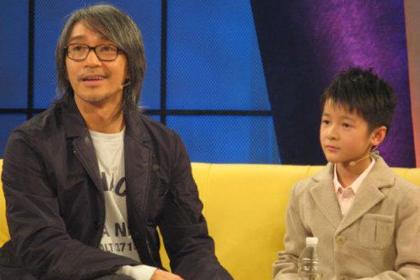 鲁豫有约周星驰哪一期 2008年影片促使他们坐到了一起