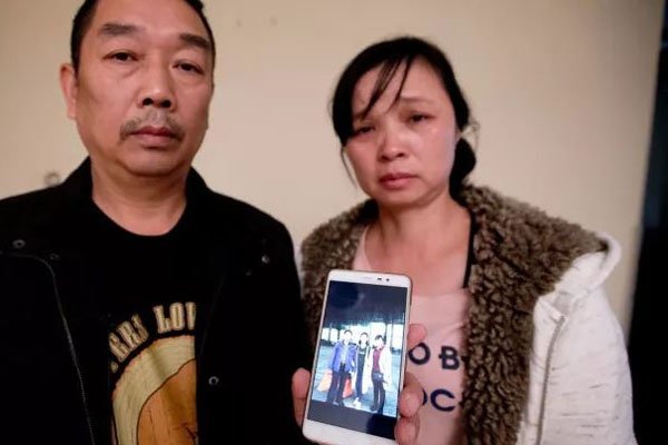 章莹颖事件是全过程简介 凶手已经证实谋杀罪犯却不能被枪毙