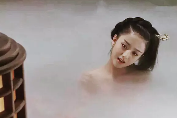 佟丽娅真在天上人间过 钱是最快速度扑倒一个女人的神丹妙药