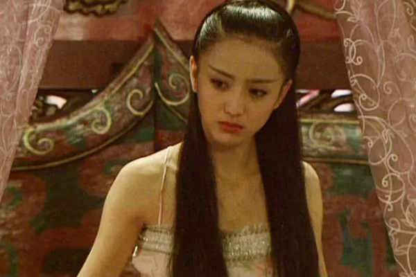 佟丽娅真在天上人间过 钱是最快速度扑倒一个女人的神丹妙药