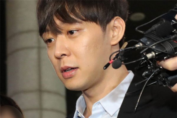 朴有天犯了什么事 现状退出演艺圈了吗