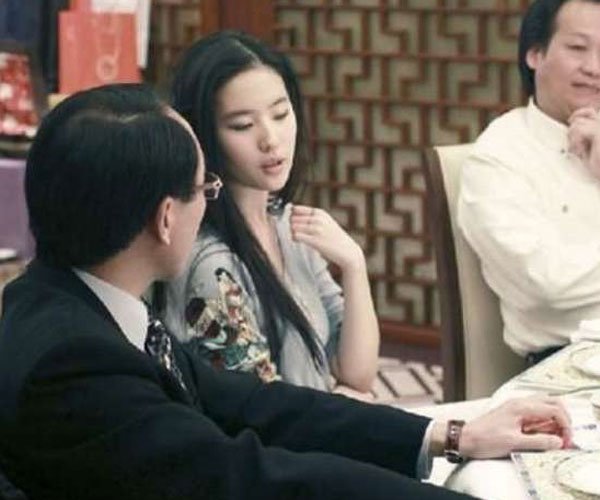 陈金飞与刘晓莉什么关系 陈金飞和刘亦菲什么关系