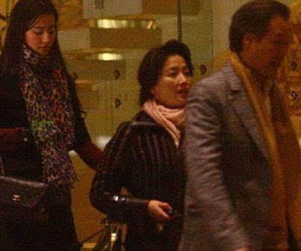陈金飞与刘晓莉什么关系 陈金飞和刘亦菲什么关系
