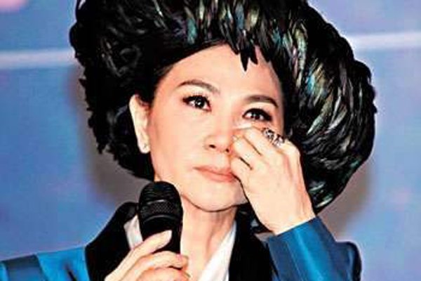 凤飞飞个人资料简介 曾经是和邓丽君齐名的女演员却被人忘记了