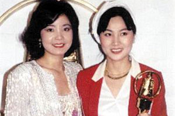 凤飞飞个人资料简介 曾经是和邓丽君齐名的女演员却被人忘记了