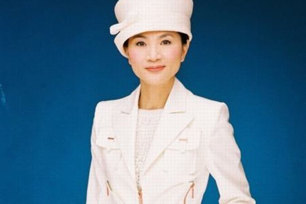 凤飞飞个人资料简介 曾经是和邓丽君齐名的女演员却被人忘记了