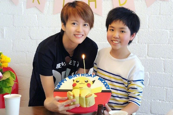 梁咏琪蛋糕门是怎么回事 被指是小三和郑伊健为什么分手