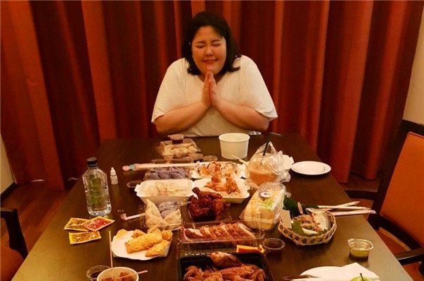 秀彬大胃王身体如何 超重的体重让秀彬大胃王遭遇健康危机