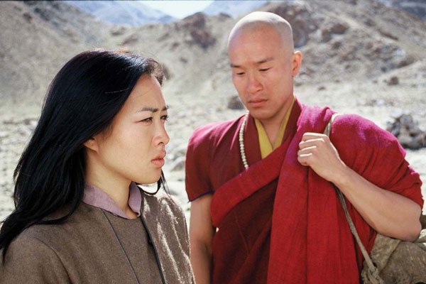 钟丽缇三级大尺度电影 晚娘全裸下场悲惨令人难堪