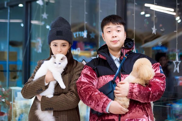 沈梦辰的家世爸爸是干什么的 对准女婿杜海涛什么看法