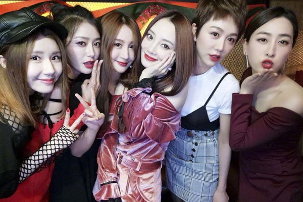 马苏李小璐事件到底咋回事 做头发多人运动怎么回事