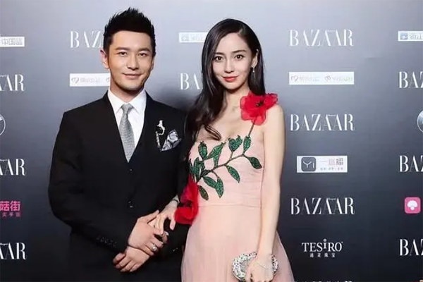 黄晓明亲吻杨颖没衣服 杨颖和黄晓明离了婚是真的吗