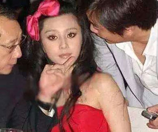 范冰冰的男人们 唯一高调公开的男友也弃她而去遭打脸