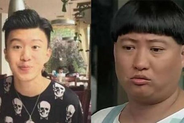 范丞丞是洪金宝和范冰冰生的吗 范丞丞越看越像洪金宝