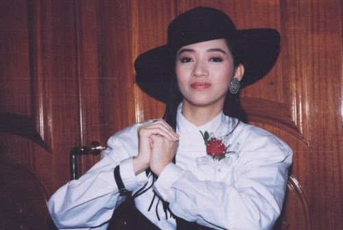 梅艳芳死亡真相令人毛骨悚然 去世的遗体遗容照片