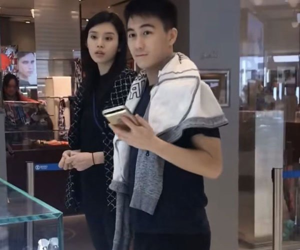 奚梦瑶何猷君怎么认识 嫁豪门原来这么容易