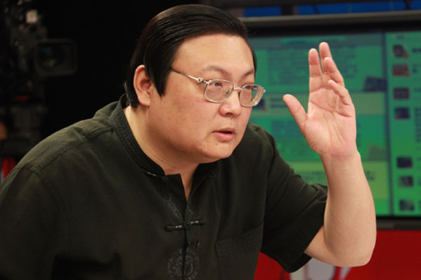 梁宏达事件是怎么回事 节目为什么会被停播真正原因