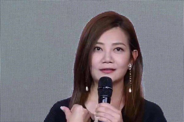 梁静茹婚变早有预兆 爱上网红极力否认离婚了