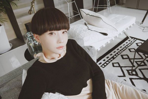 高晓松前妻夕又米现状 听说把大紧绿了是自己的合作伙伴