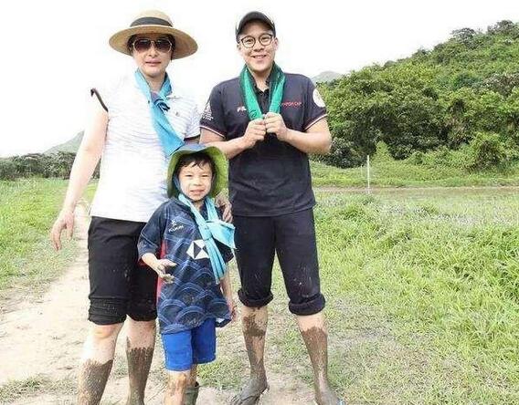 郭晶晶生了几个宝宝 这个郭晶晶确实和香港一般阔太不同