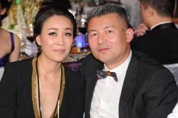 那英老公是做什么的 十年恋情一个孩子还不如一个暖男的恰当出现