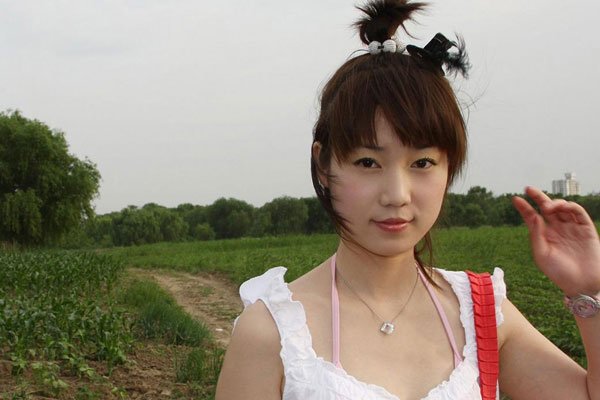 最裸裸模大胆展示 除了欲望之外实在看不出什么美